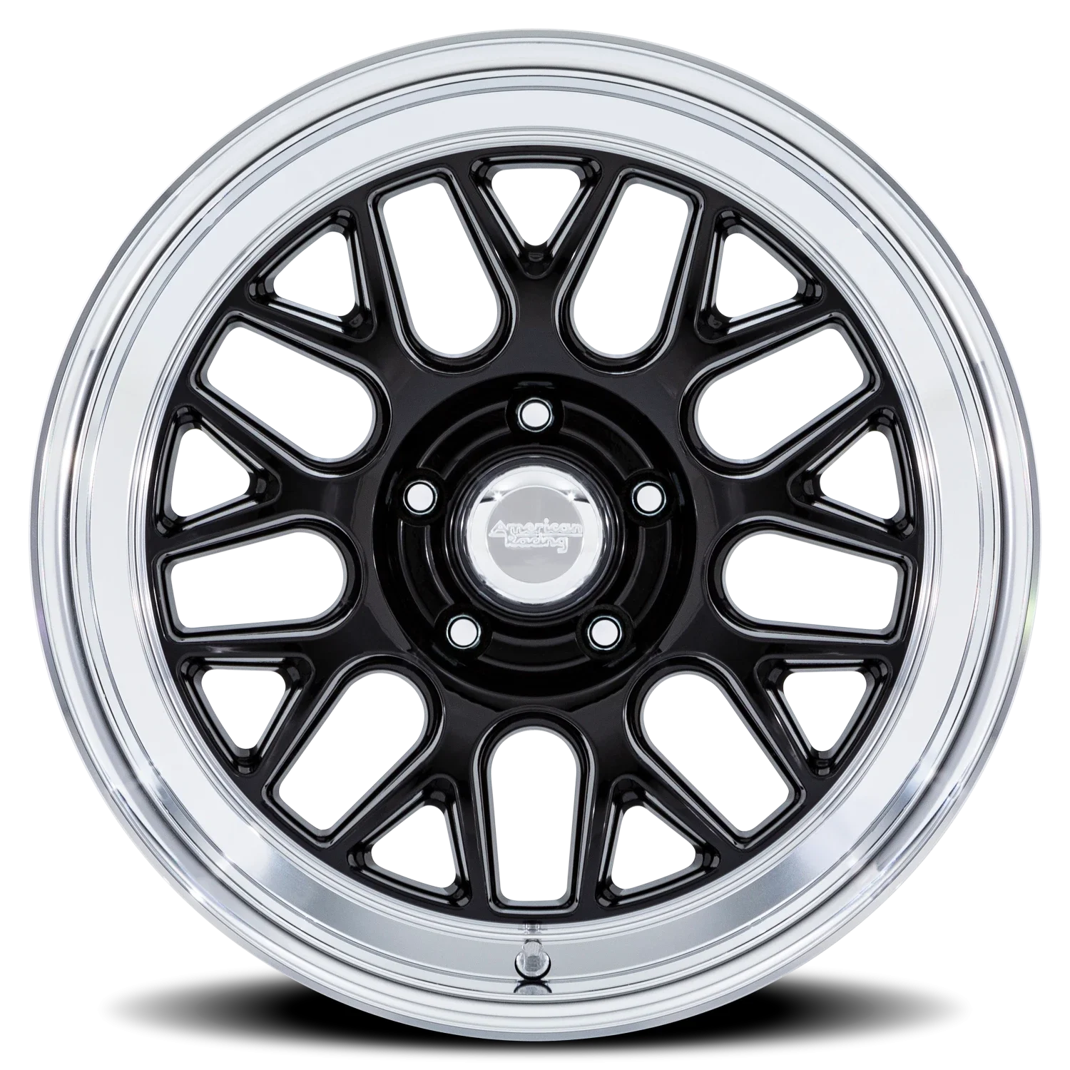 American Racing VN516 G-Force 18x10 5x120.65 Black - Image 3
