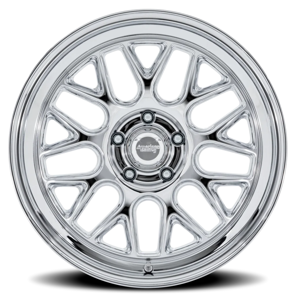 American Racing VN516 G-Force Chrome | ICWT