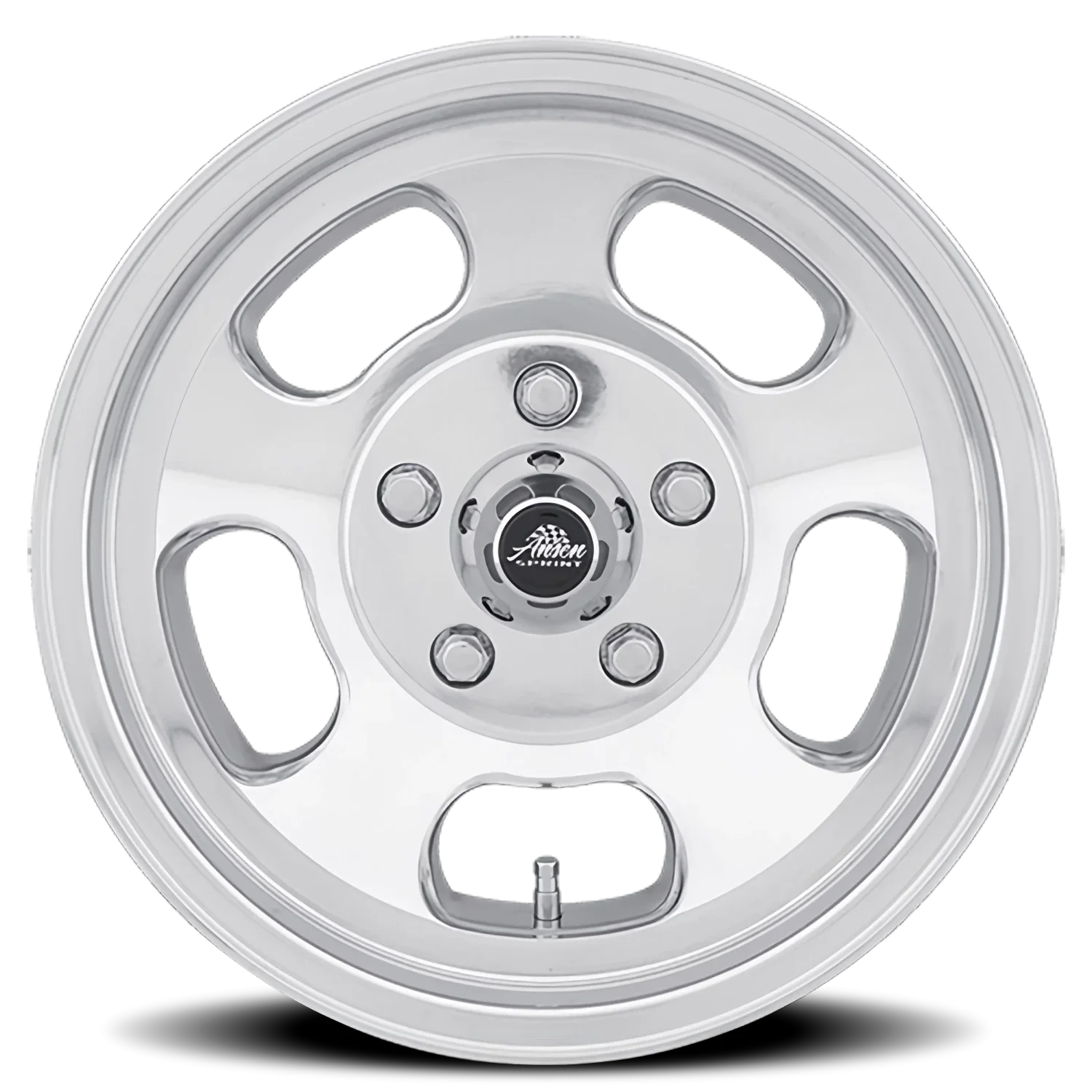 American Racing Ansen Sprint VN69 15x7 5x101.6 Polished - Image 2