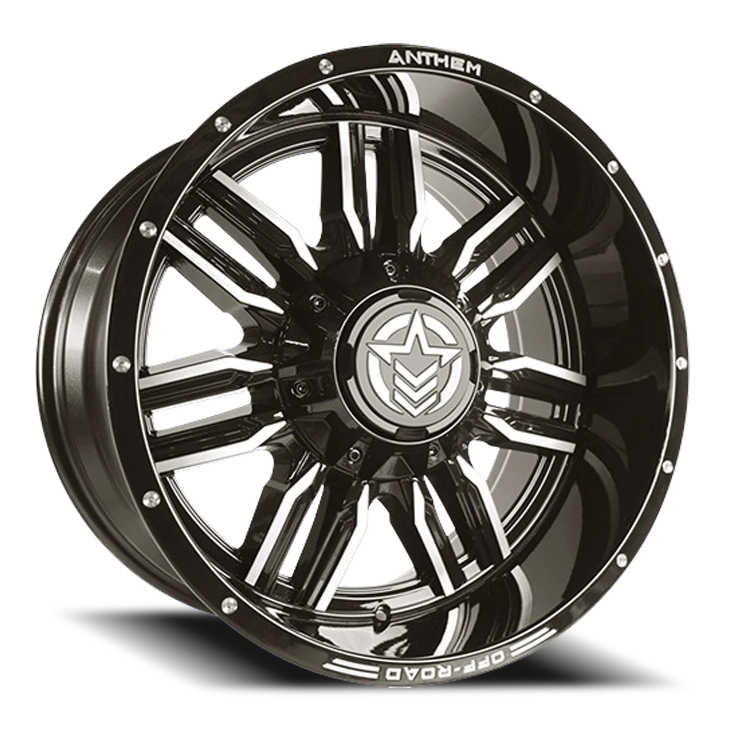 Anthem Off-Road Equalizer