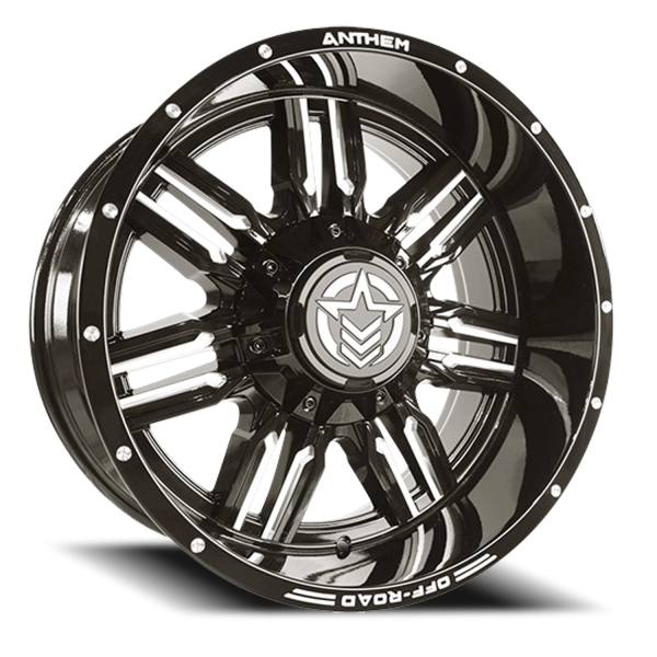 Anthem Off-Road Equalizer