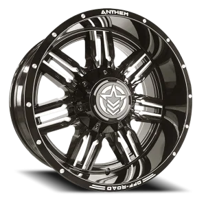 Anthem Off-Road Equalizer