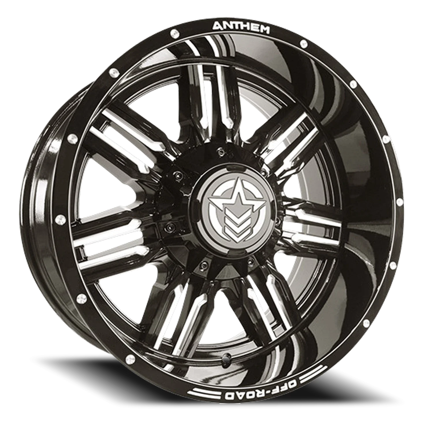 Anthem Off-Road Equalizer