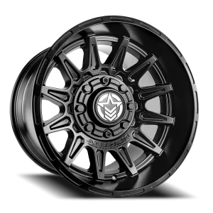 Anthem Off-Road Liberty 20x12 6x120 -44 Black