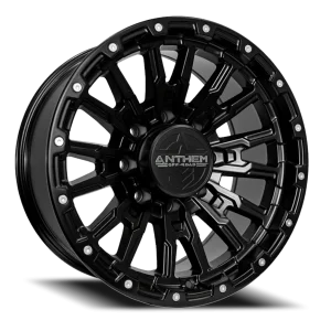 Anthem Off-Road Talon 20x12 8x165.1 -44 Black