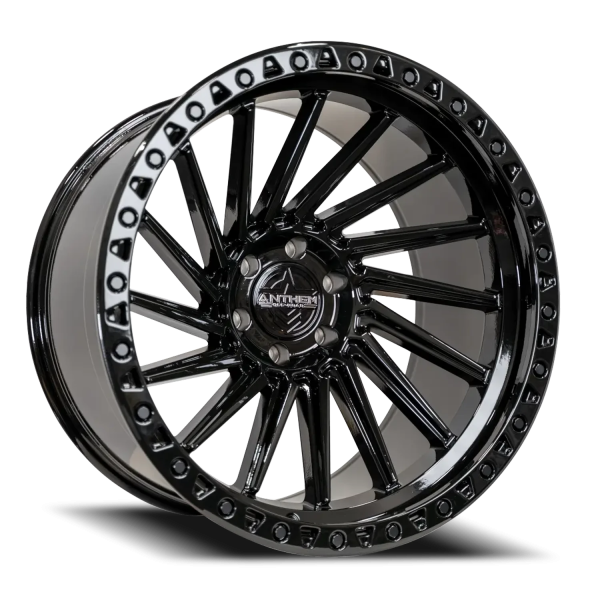 Anthem Off-Road Turbine