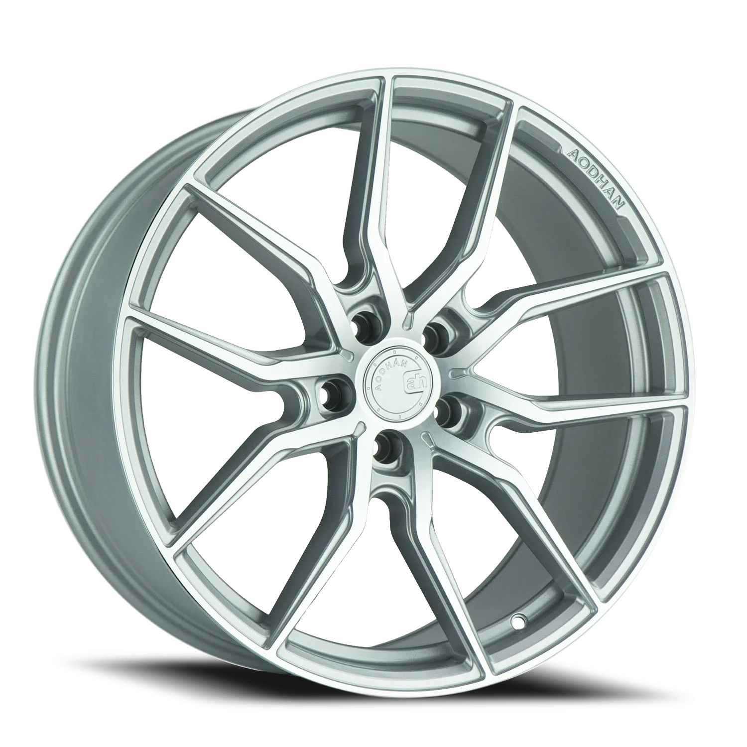 AodHan AFF1 20x10.5 5x120 +35 Silver