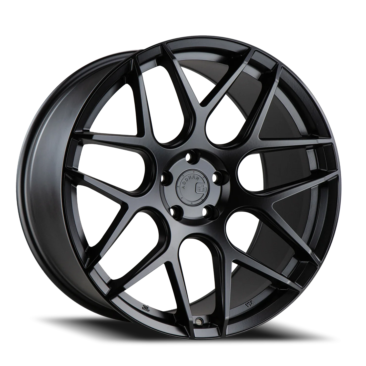 AodHan AFF2 19x8.5 5x120 +35 Black