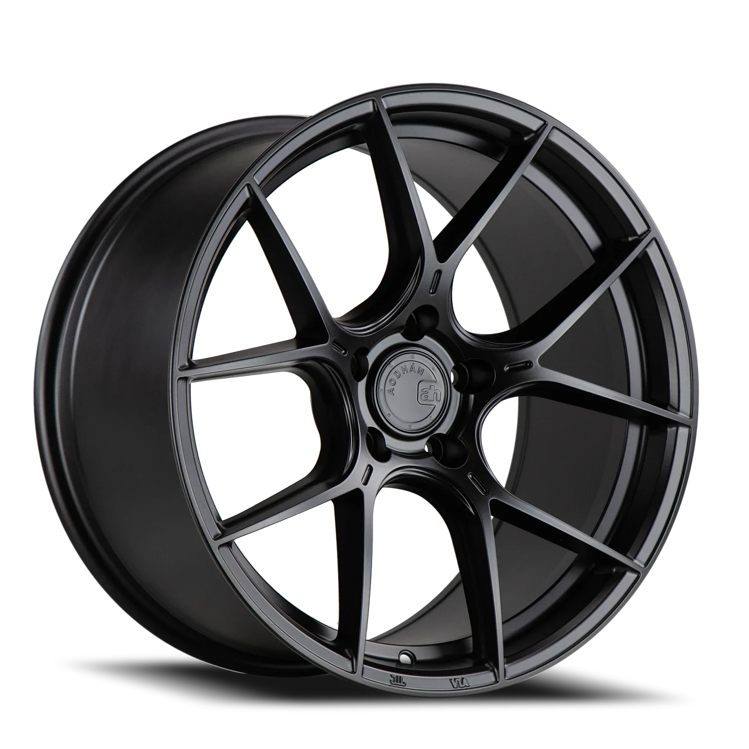 AodHan AH-11 18x9.5 5x114.3 +35 Black