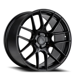 AodHan AH-X 18x9.5 5x112 +35 Black