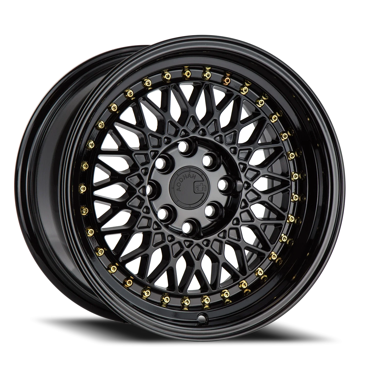 AodHan AH05 16x8 4x100/4x114.3 +15 Black