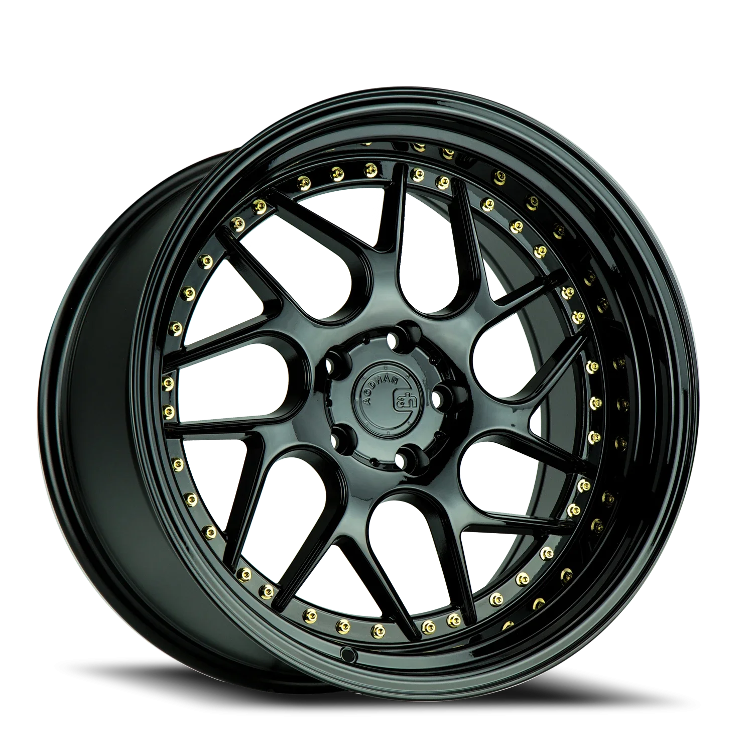AodHan DS01 18x9.5 5x114.3 +30 Black