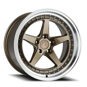 AodHan DS05 18x9.5 5x114.3 +30 Bronze
