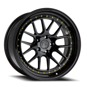AodHan DS06 18x9.5 5x114.3 +30 Black
