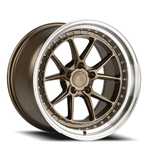 AodHan DS08 19x8.5 5x114.3 +35 Bronze