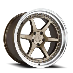 AodHan DS09 19x11 5x114.3 +22 Bronze