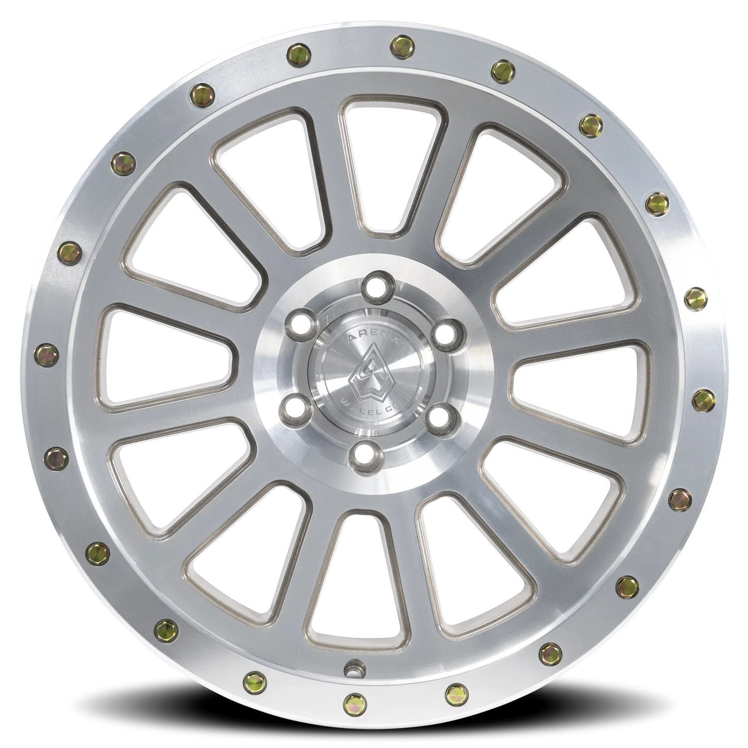 Arena AMMO A105 BM 17x9 6x139.7 Silver - Image 3
