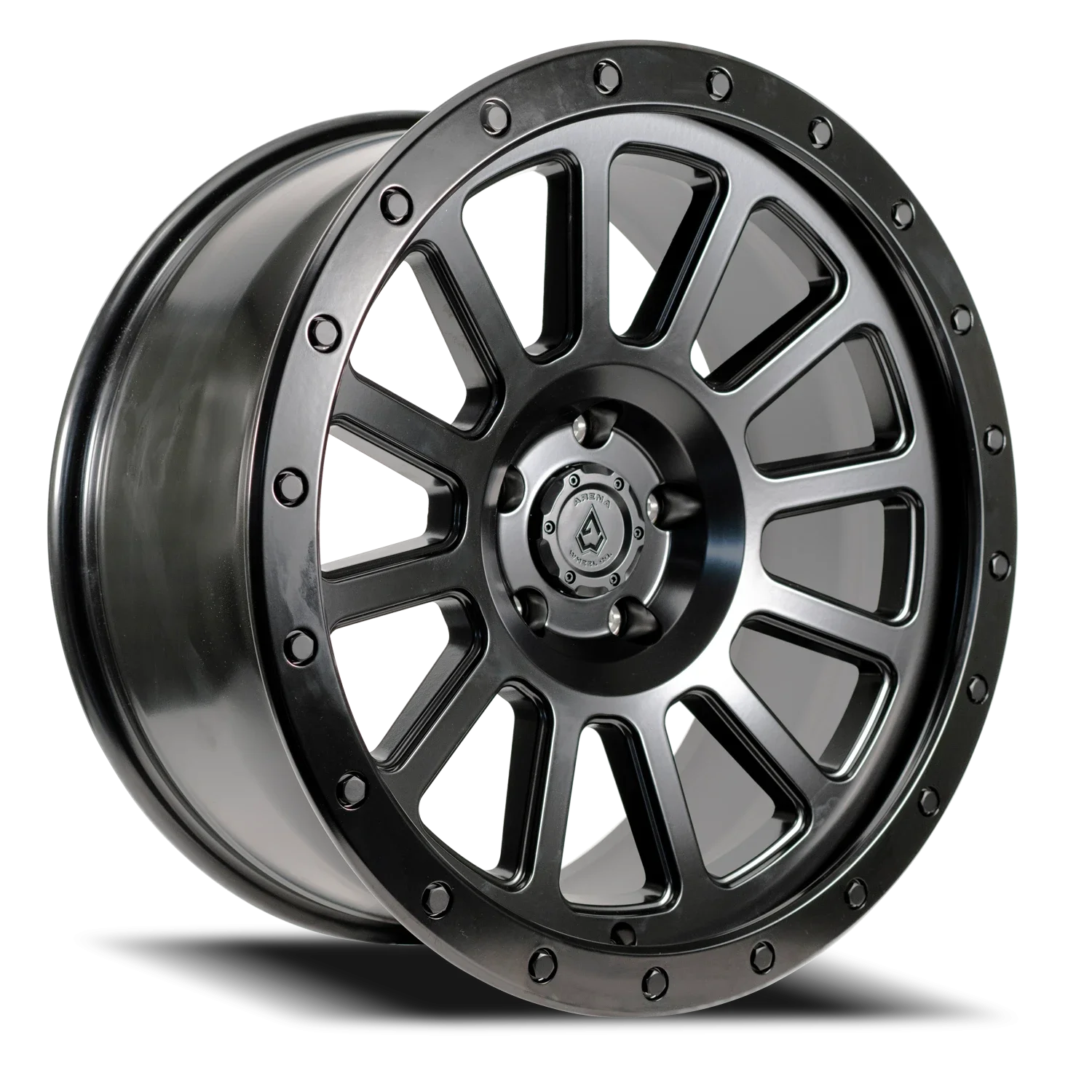 Arena AMMO A105 SB 17x9 5x127 Black