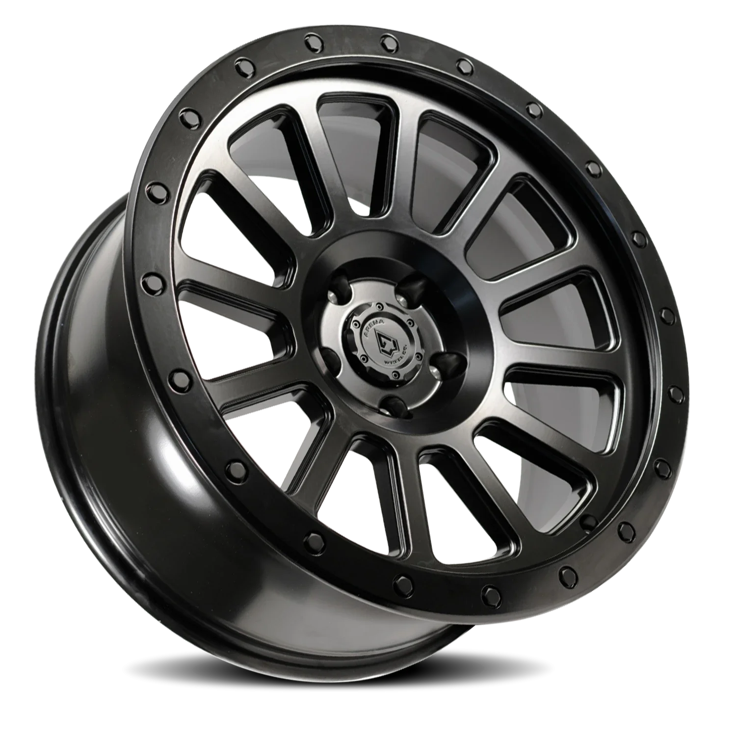 Arena AMMO A105 SB 17x9 5x127 Black - Image 2