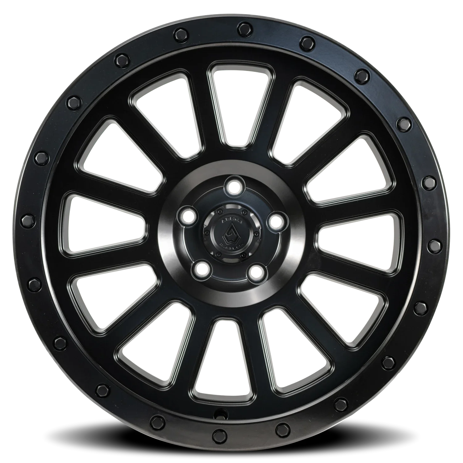 Arena AMMO A105 SB 17x9 5x127 Black - Image 3