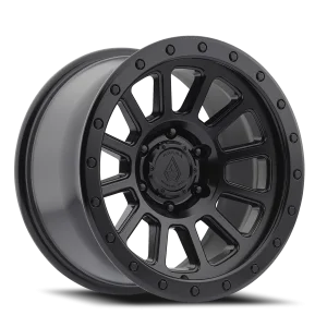 Arena AMMO A105 SB 17x9 6x139.7 Black