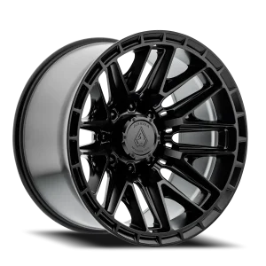 Arena Battle A114 SB 22x12 8x180 -44 Black