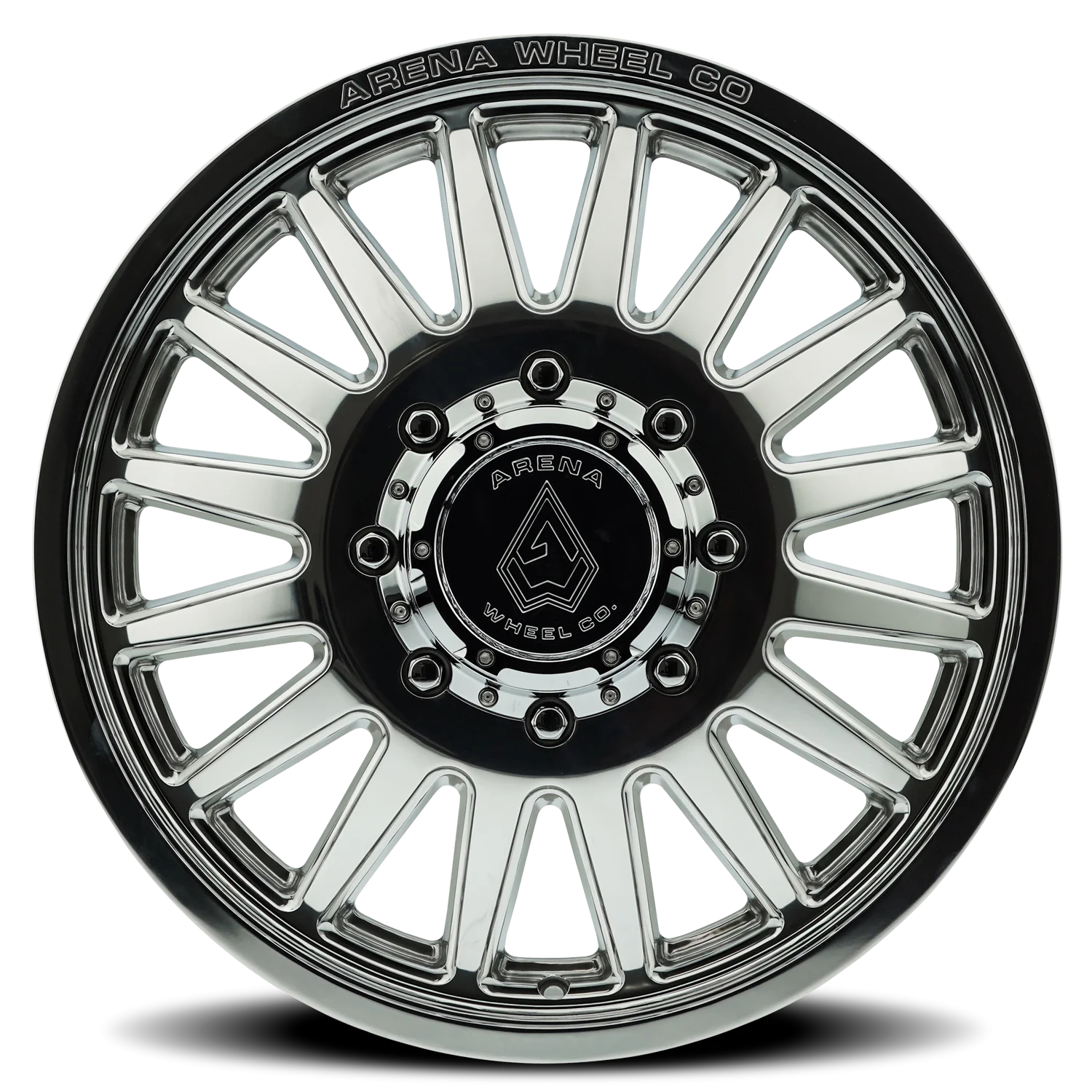 Arena Dually Rival A110 P 22x8.25 8x200 +105 Silver - Image 3