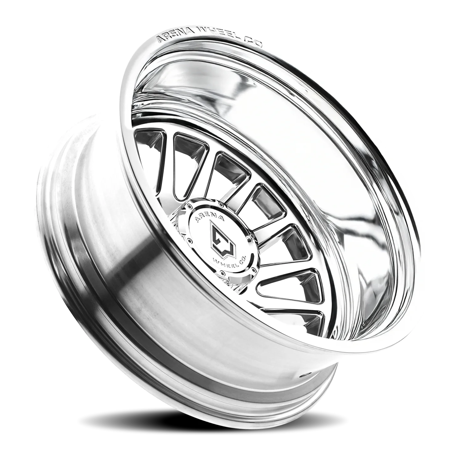 Arena Dually Rival A110 P 22x8.25 8x210 -220 Silver - Image 2
