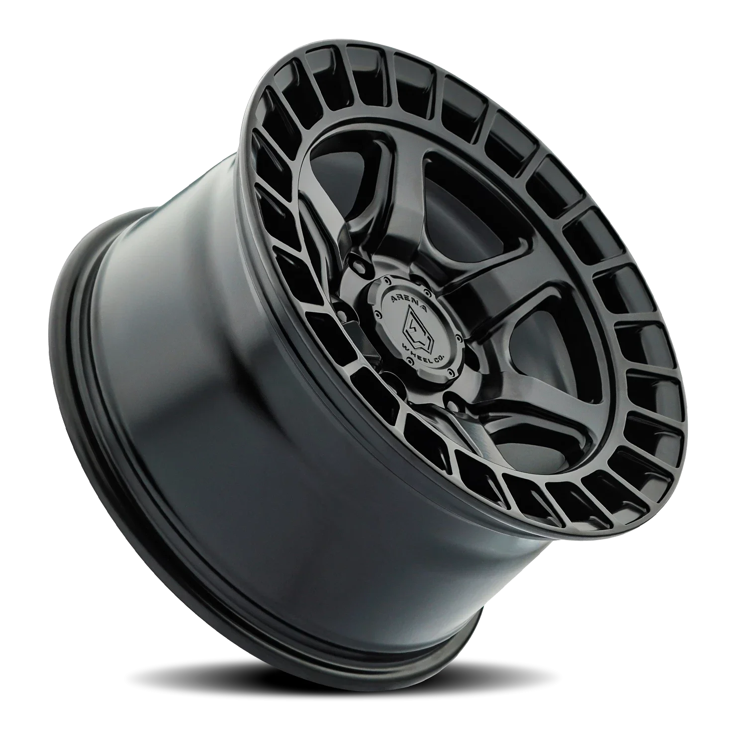 Arena Torque A107 SB 17x9 6x135 +1 Black - Image 2