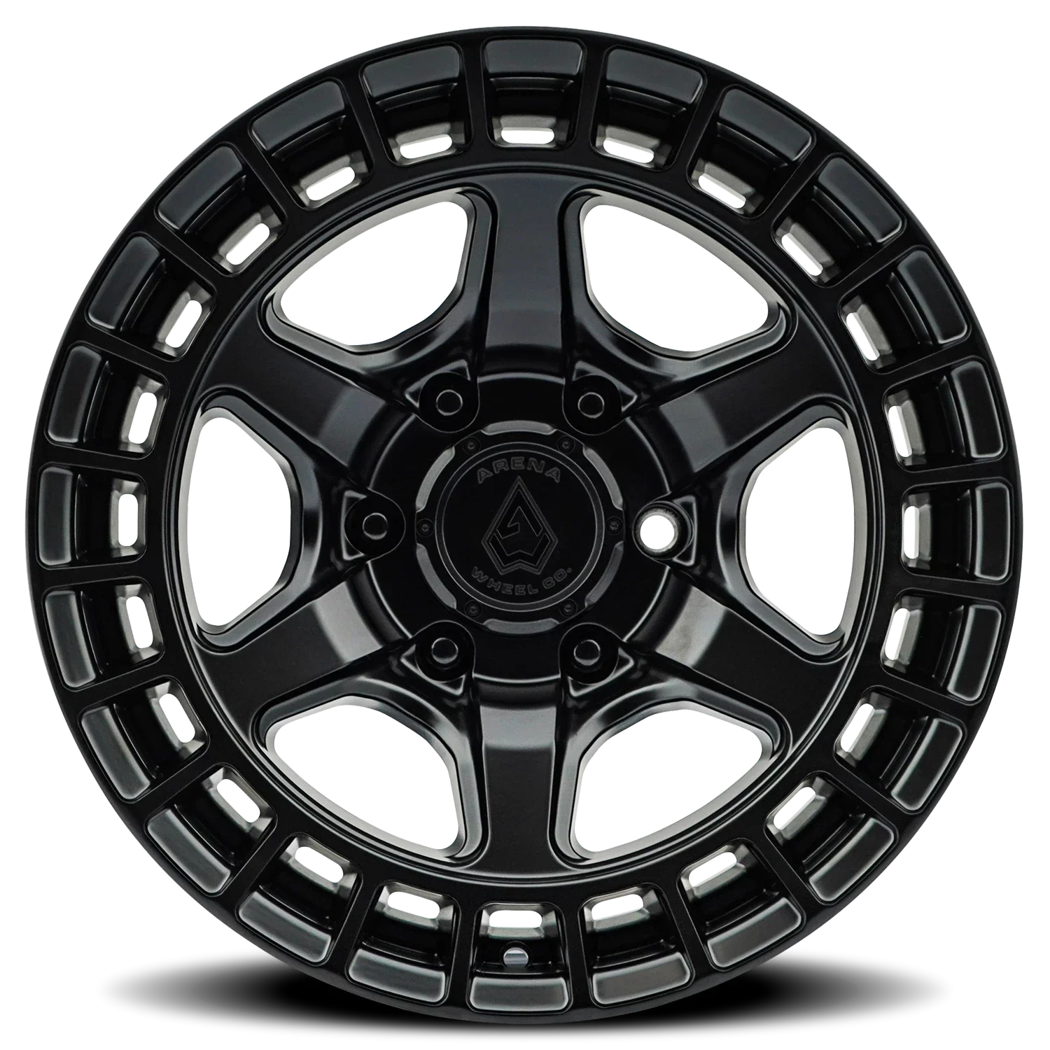 Arena Torque A107 SB 17x9 6x135 +1 Black - Image 3