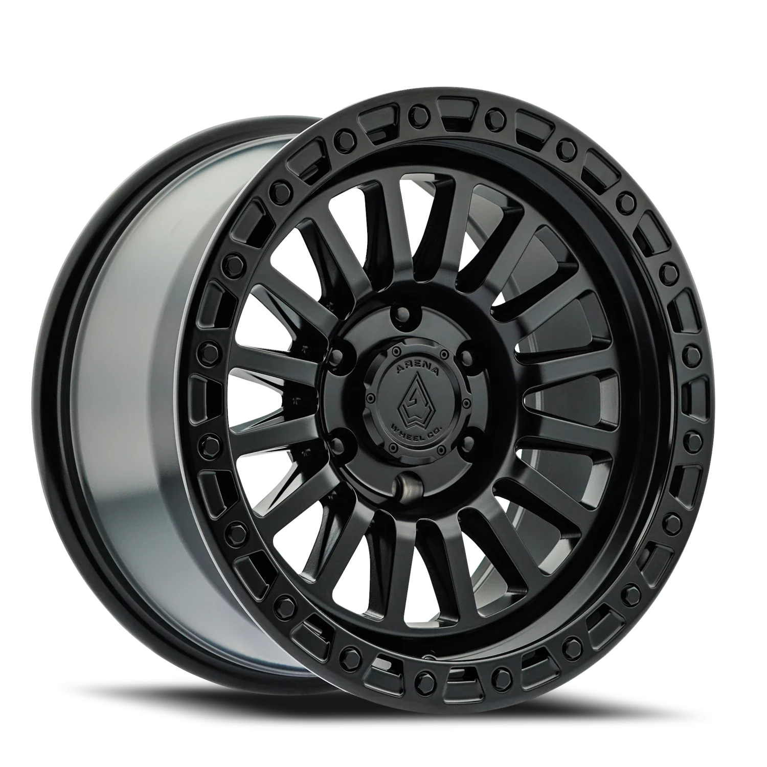 Arena Trophy A108 SB 17x9 6x135 +1 Black