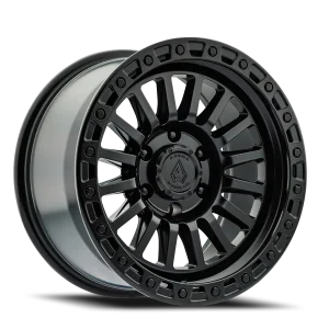 Arena Trophy A108 SB 17x8.5 6x139.7 +25 Black