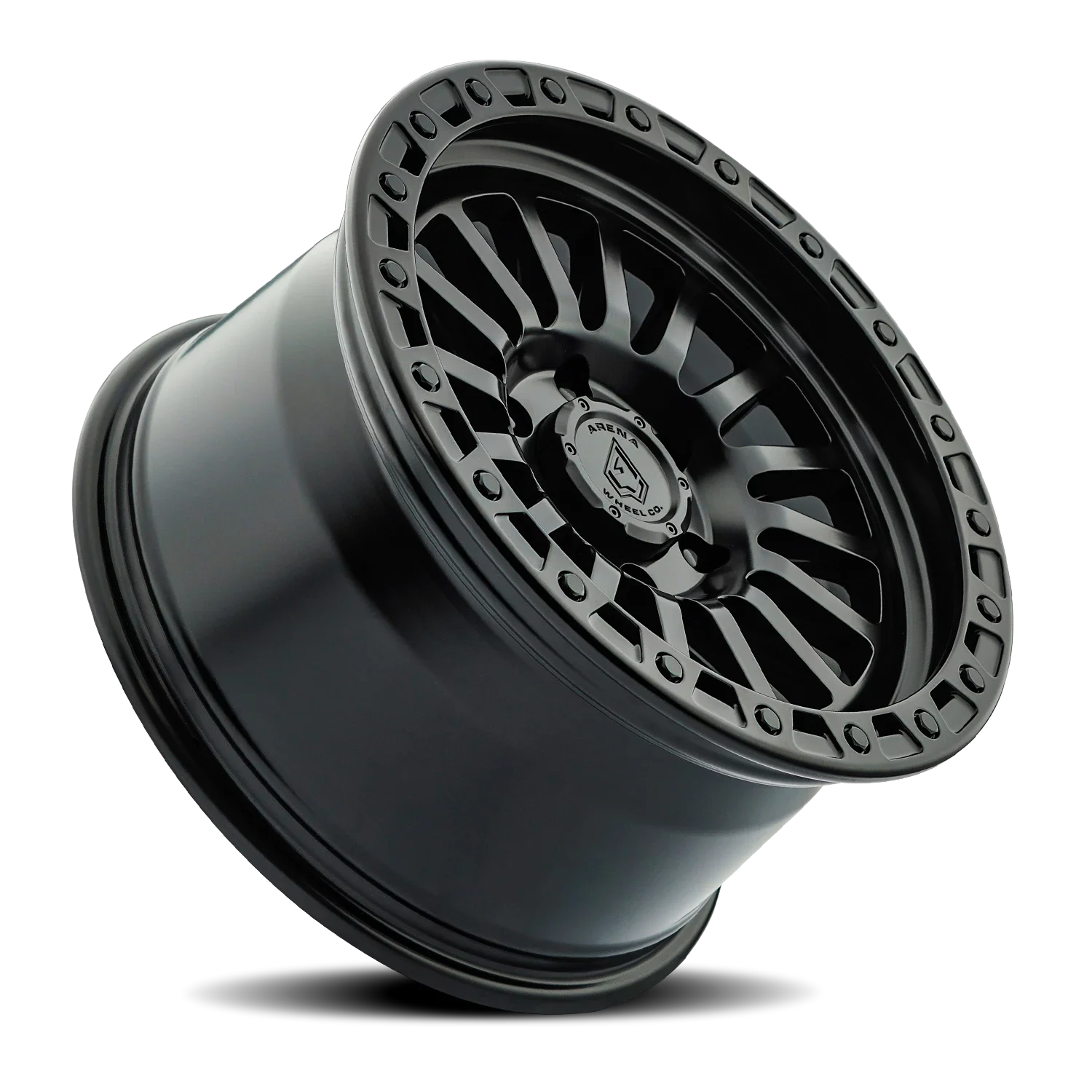 Arena Trophy A108 SB 17x9 6x135 +1 Black - Image 2