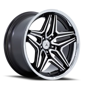 Asanti Black Label ABL-46 Duke