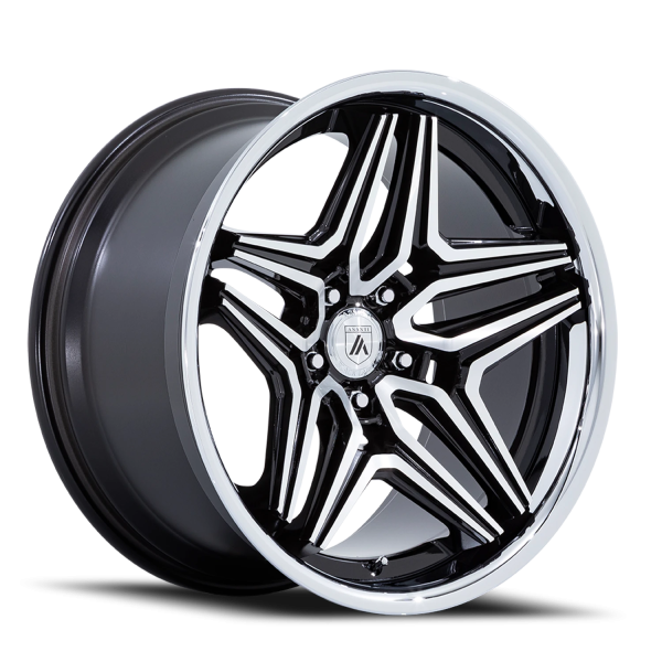 Asanti Black Label ABL-46 Duke