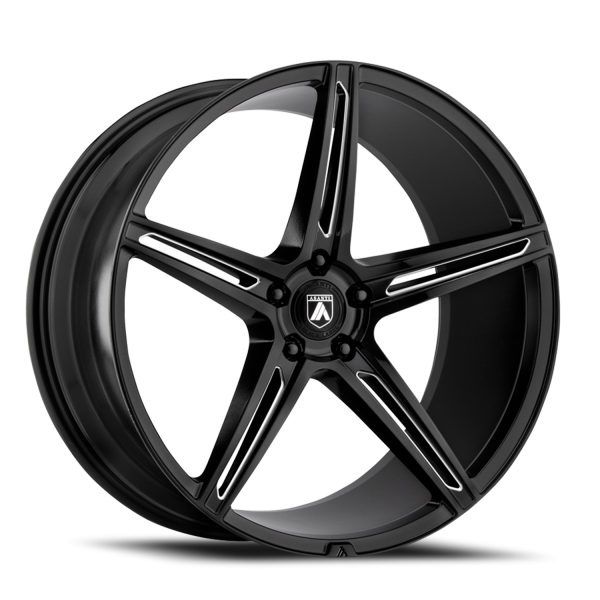 Asanti Black Label Alpha 5