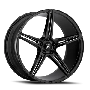 Asanti Black Label Alpha 5