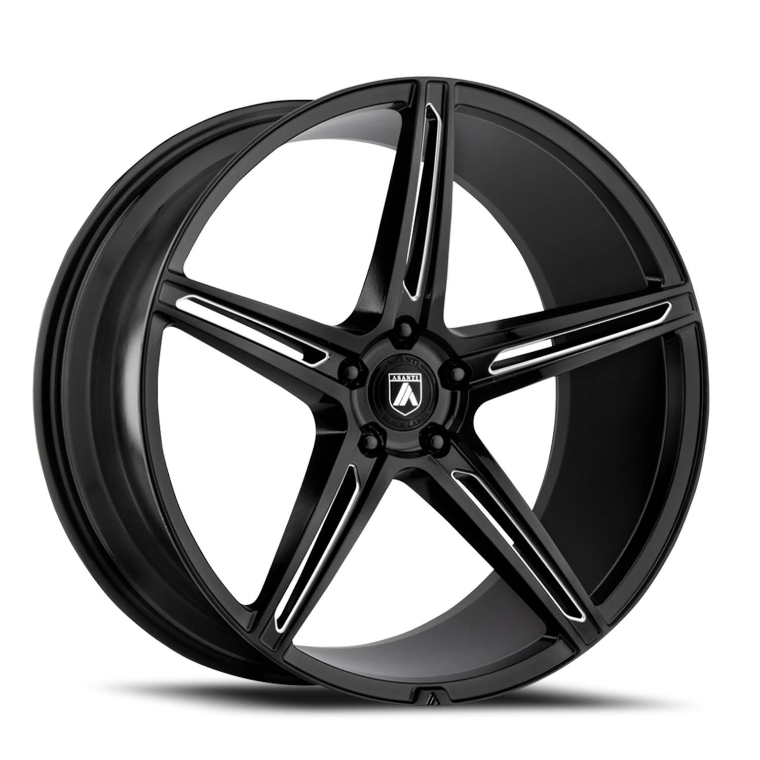 Asanti Black Label Alpha 5