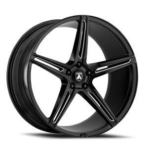 Asanti Black Label Alpha 5