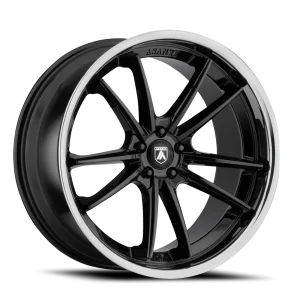 Asanti Black Label Sigma ABL23 BK 20x9 5x114.3 +35 Black