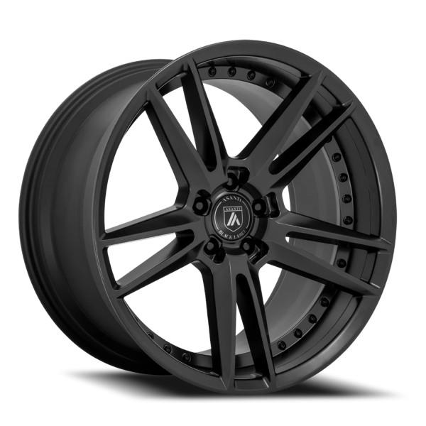 Asanti Black Label Reign