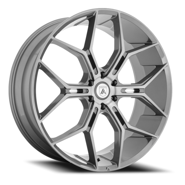 Asanti Black Label Monarch Truck