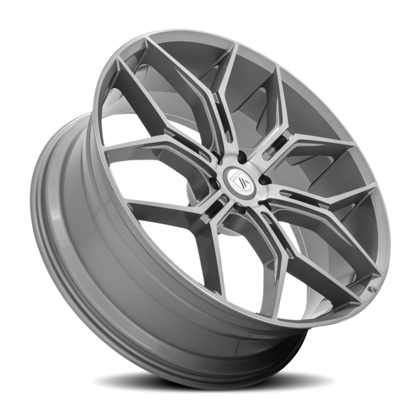 Asanti Black Label Monarch Truck - Image 2