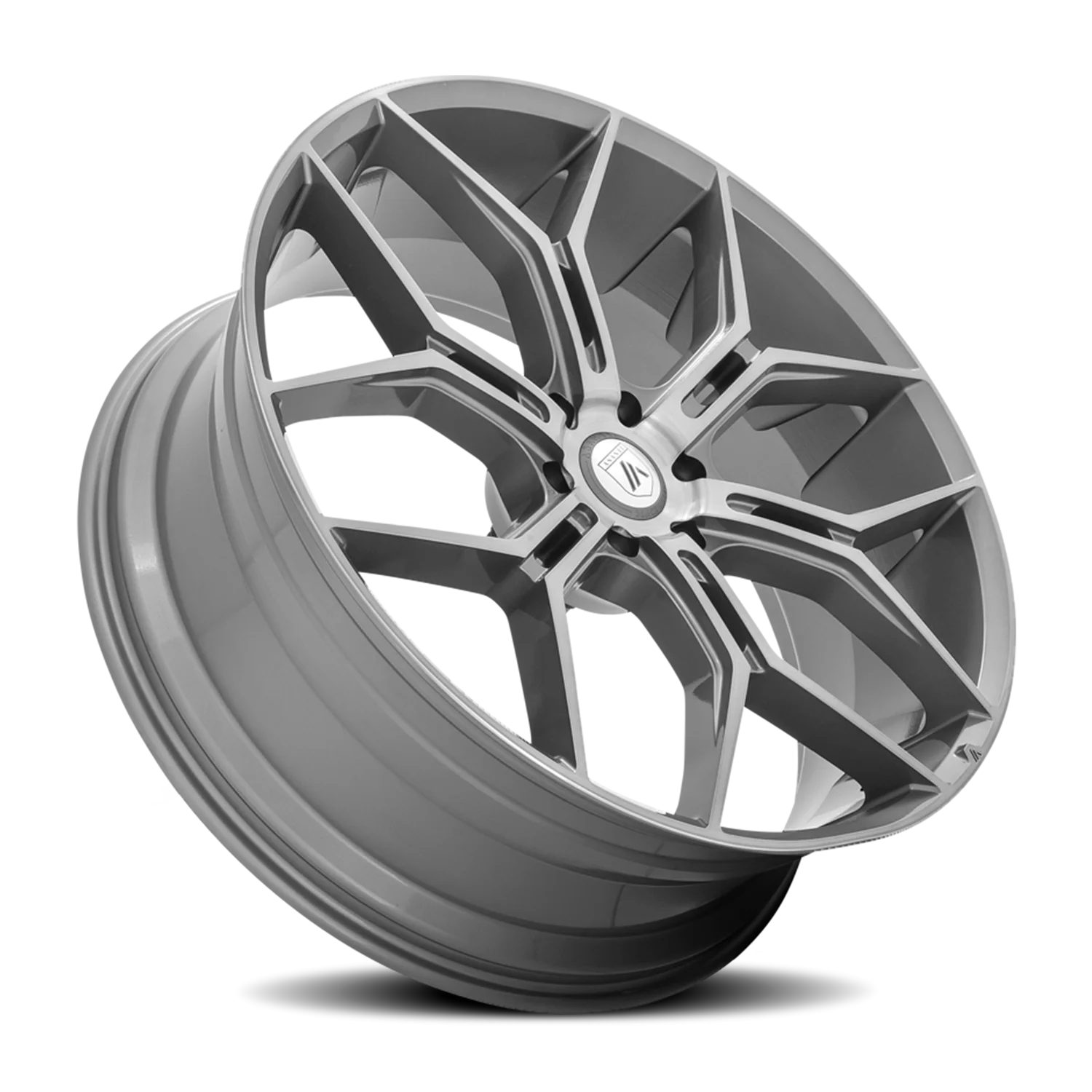 Asanti Black Label Monarch Truck - Image 2