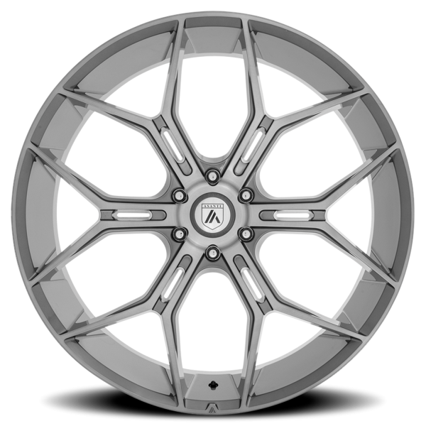 Asanti Black Label Monarch Truck - Image 3
