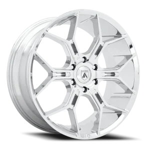 Asanti Black Label Monarch Truck