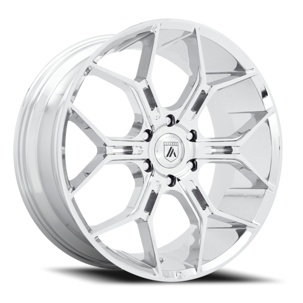 Asanti Black Label Monarch Truck