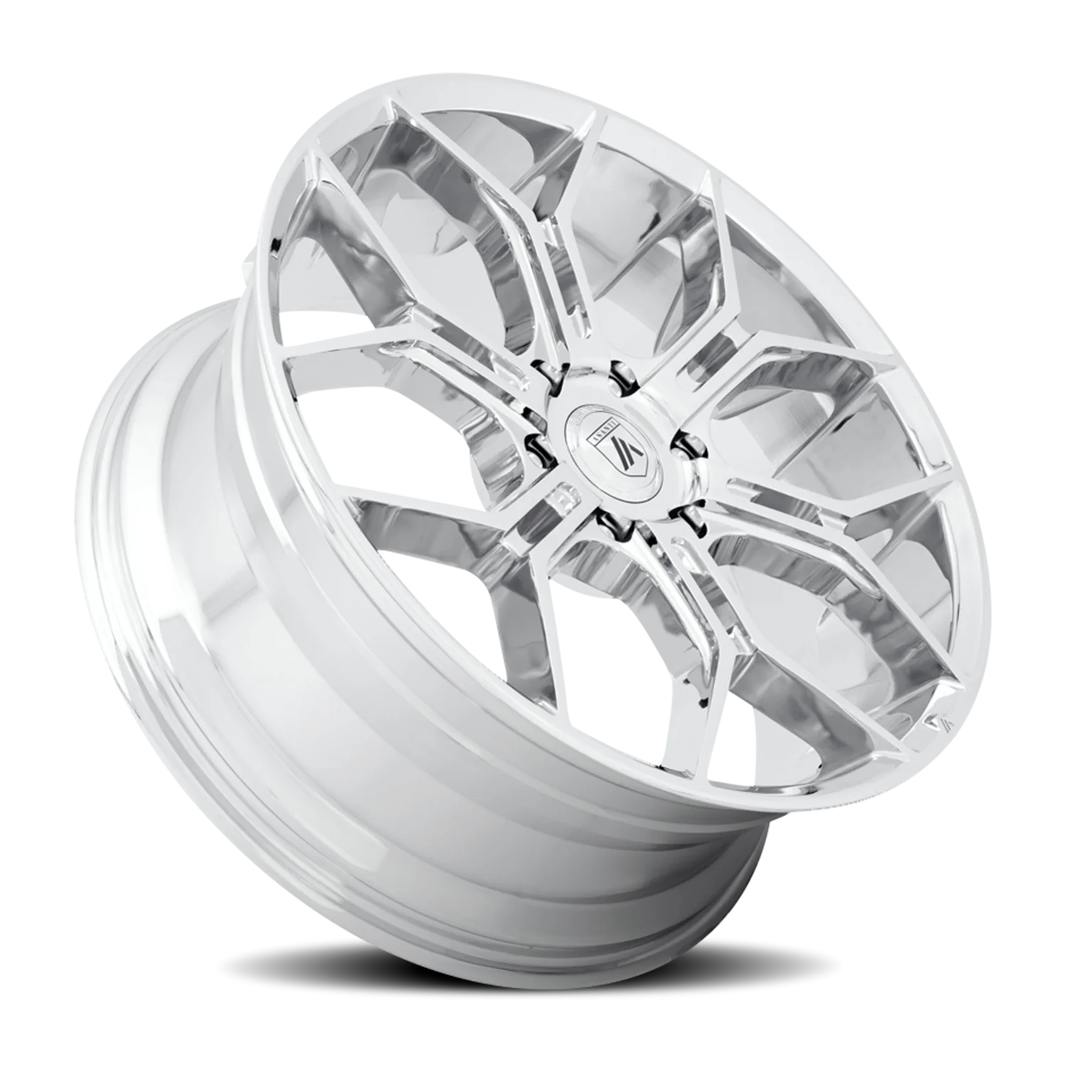 Asanti Black Label Monarch Truck - Image 2