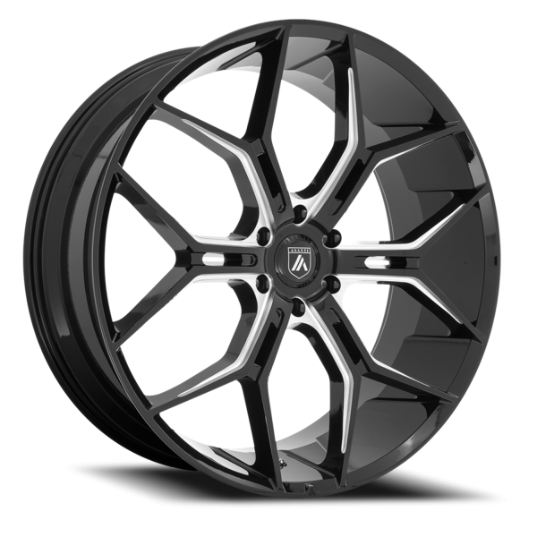Asanti Black Label Monarch Truck