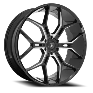 Asanti Black Label Monarch Truck